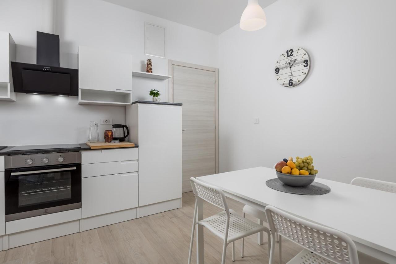 Balcony Apartment Pampas 리예카 외부 사진