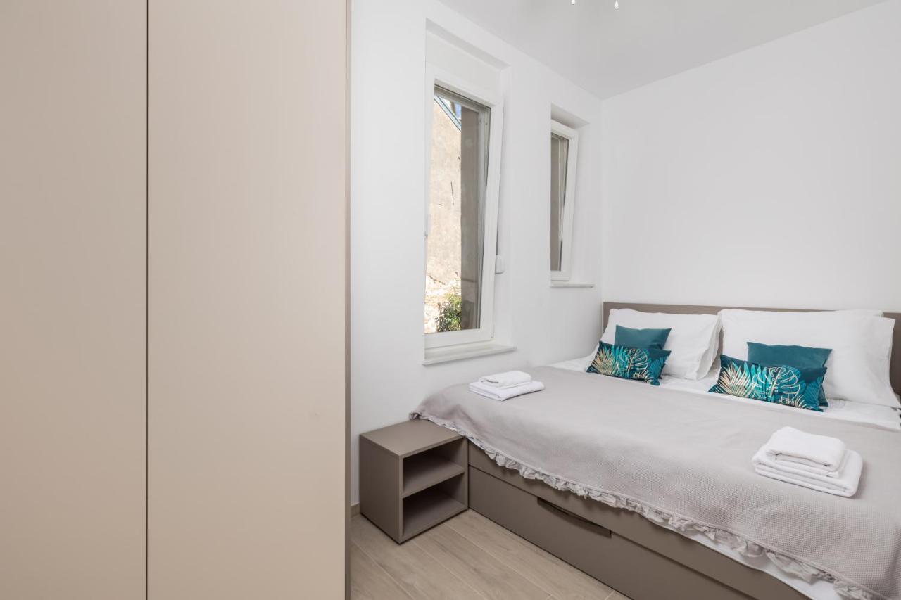 Balcony Apartment Pampas 리예카 외부 사진