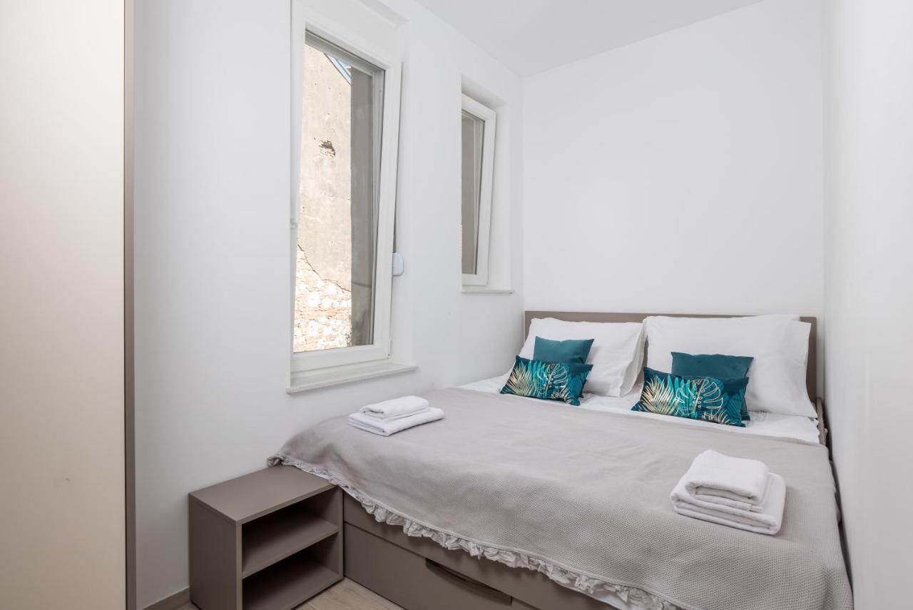 Balcony Apartment Pampas 리예카 외부 사진