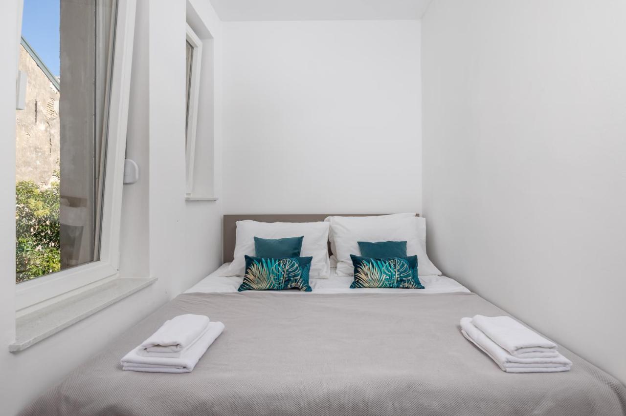 Balcony Apartment Pampas 리예카 외부 사진