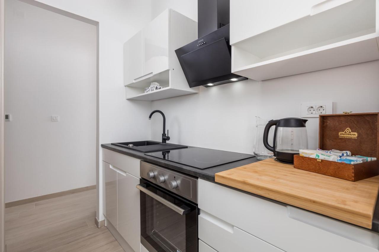 Balcony Apartment Pampas 리예카 외부 사진