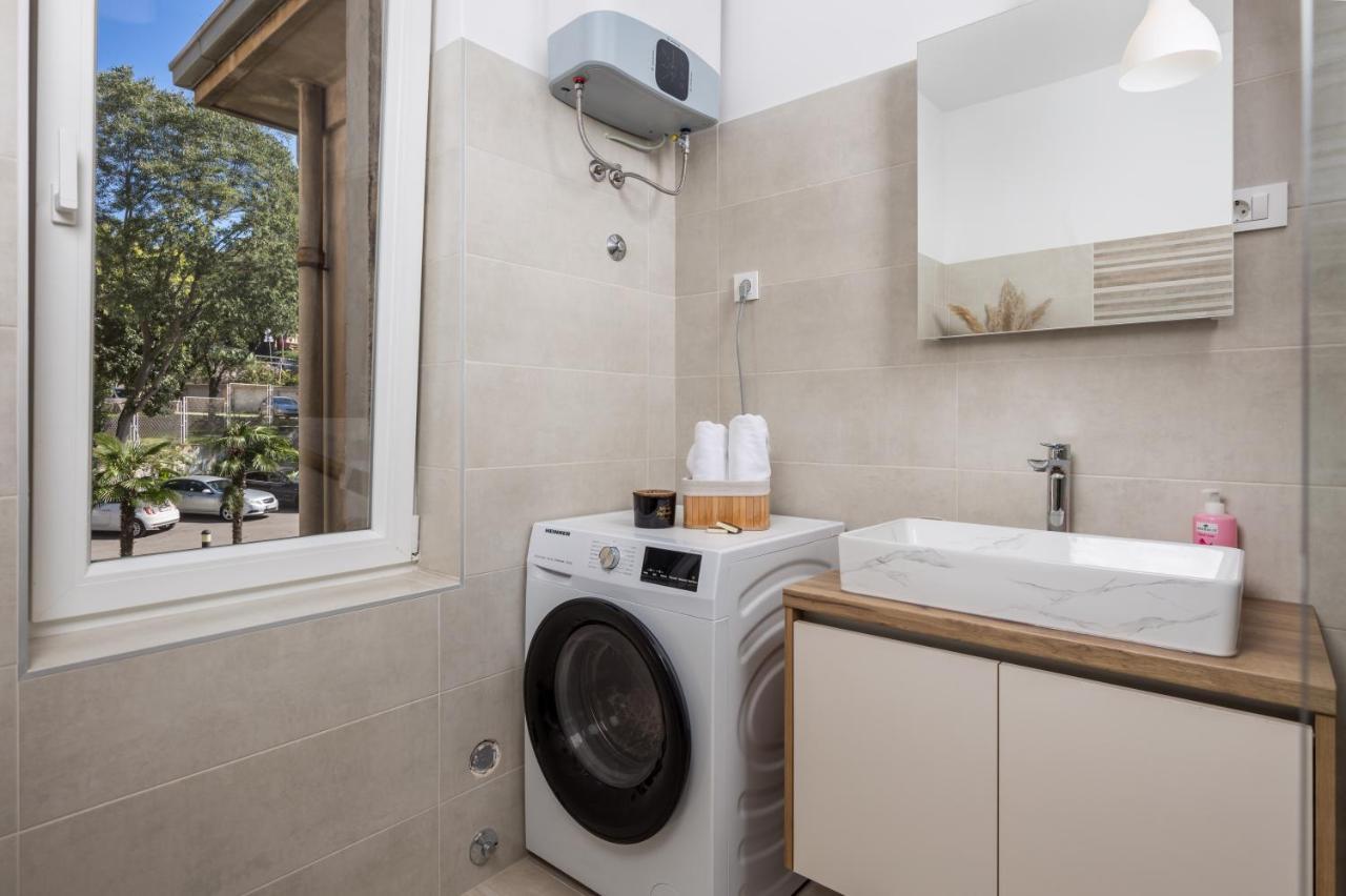 Balcony Apartment Pampas 리예카 외부 사진